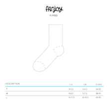 Load image into Gallery viewer, Aaliyah Jay: Exclusive It Girl Socks