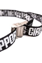 Load image into Gallery viewer, Adelaine Morin Girls Supporting Girls Belt