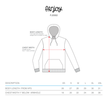 Load image into Gallery viewer, David Dobrik Campus Clickbait Hoodie