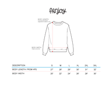 Load image into Gallery viewer, David Dobrik Purple Cloud Crewneck