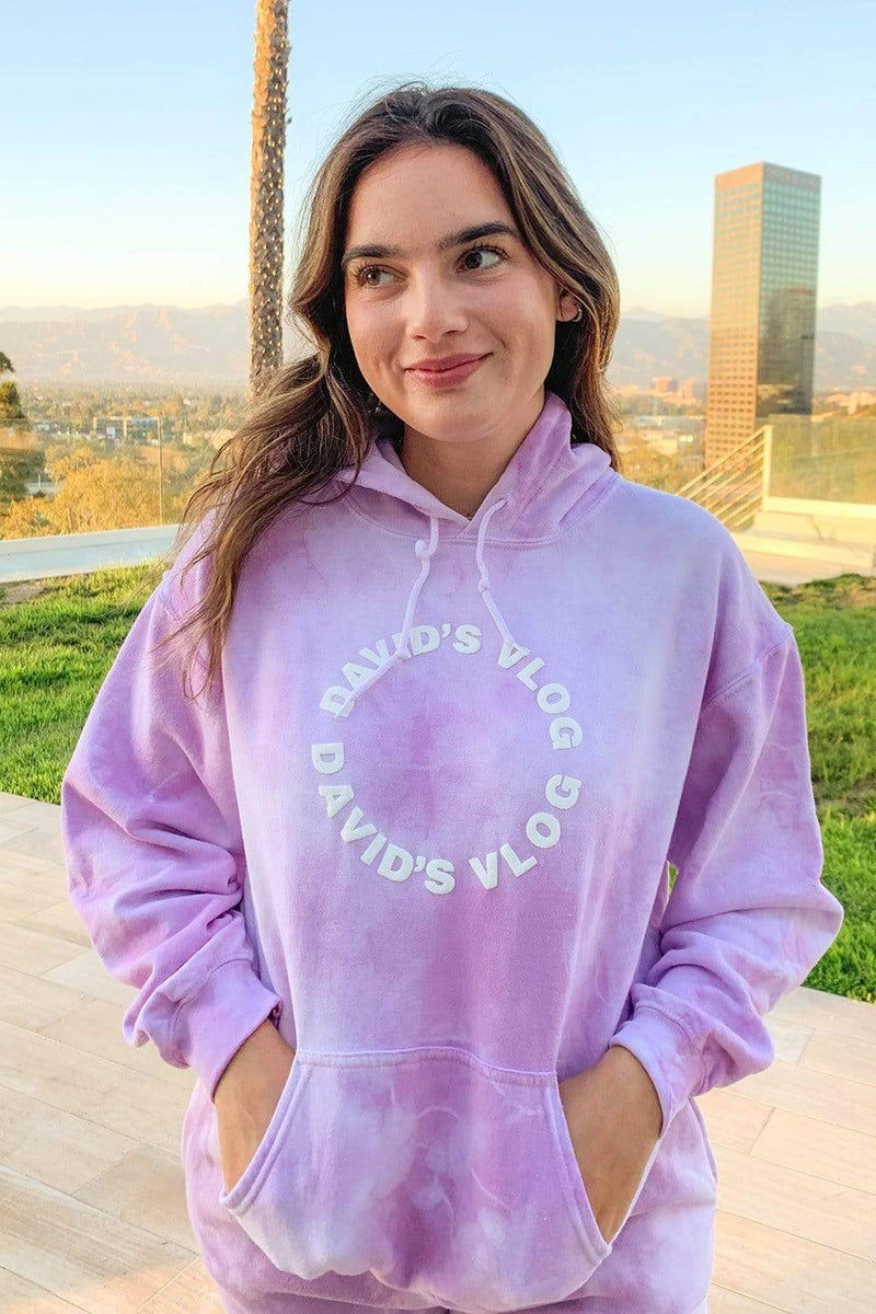 David dobrik 2025 vlog hoodie