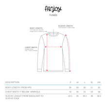 Load image into Gallery viewer, Jordan Beau: Signature 'Same But Different' Black Long Sleeve Shirt