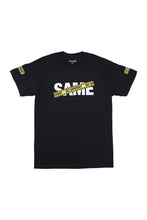 Load image into Gallery viewer, Jordan Beau: Signature Same But Different Black Shirt