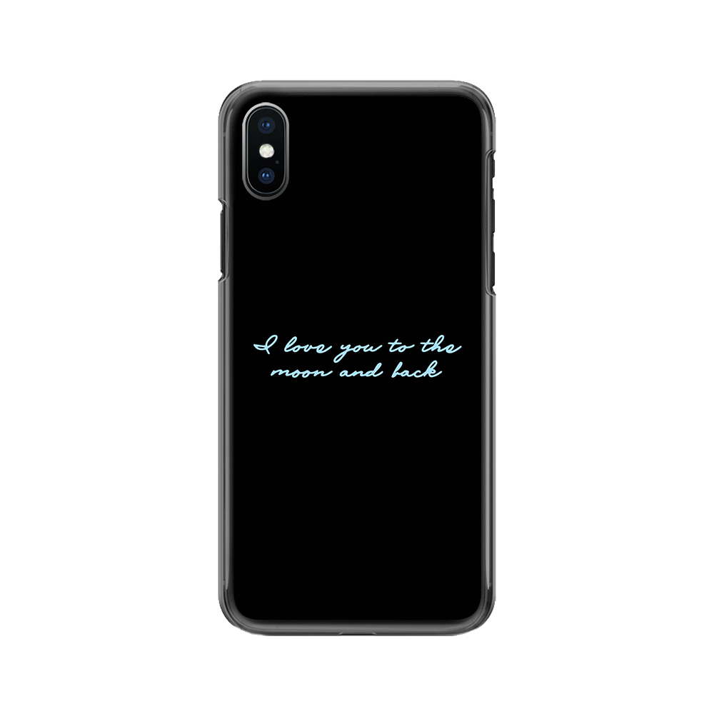 To The Moon Phone Case by Maddie Ziegler thesill2bn