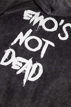 Load image into Gallery viewer, Matt Cutshall Vintage Emo's Not Dead Hoodie
