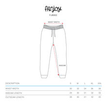 Load image into Gallery viewer, Mia Maples Signature 'I'm Sorry' Joggers