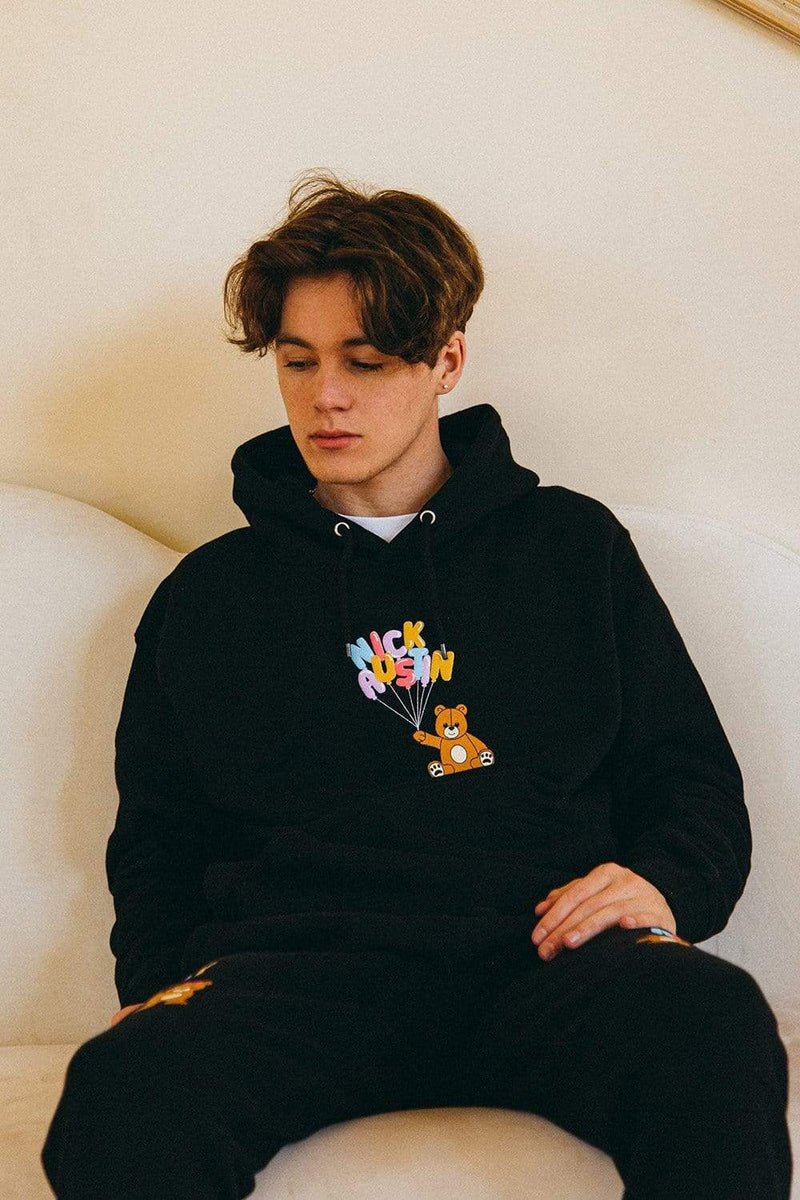 Nick austin 2024 teddy bear hoodie