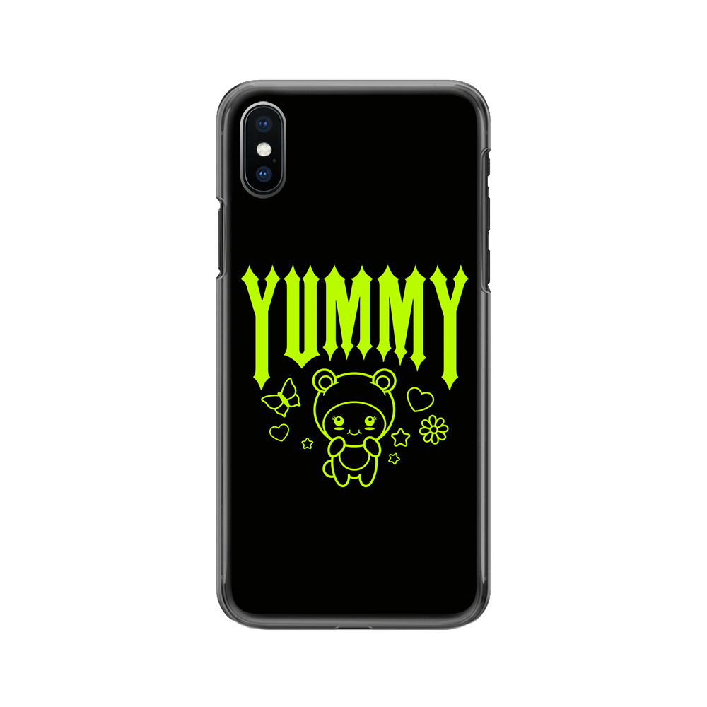 TaraYummy Kawaii Black Phone Case thesill2bn.com TaraYummy Kawaii Black Phone Case thesill2bn.com