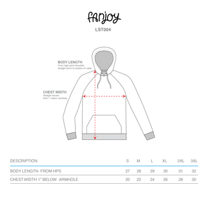 Brad mondo top merch hoodie