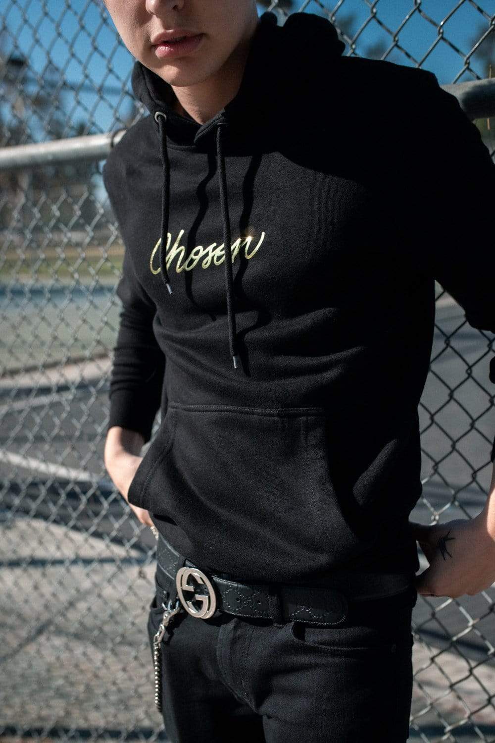 Colby store brock hoodie