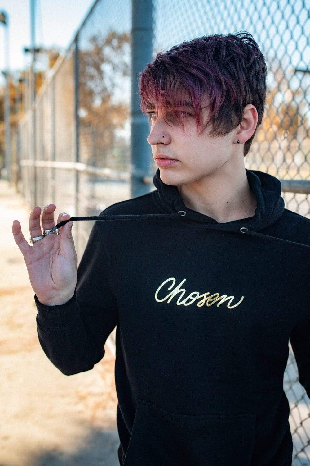 Colby brock cheap lazy hoodie