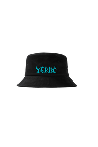 Corey Scherer "Yeroc" Black Bucket Hat