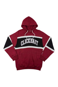 David dobrik red clickbait hot sale hoodie