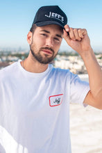 Load image into Gallery viewer, Jeff Wittek: Barber Shop Hat
