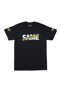 Jordan Beau: Signature Same But Different Black Shirt