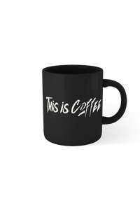 Koa Rothman This is Livin + Coffee Mug