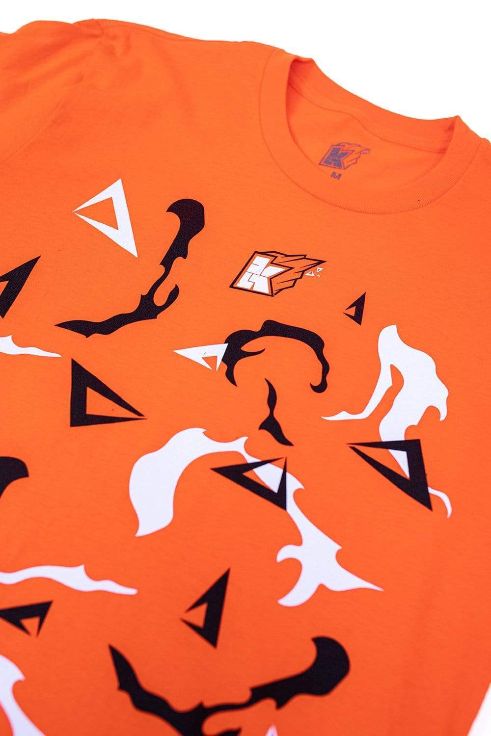 KWEBBELKOP Signature Orange Shirt –