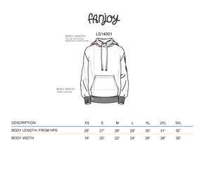 Matt Cutshall Emo's Not Dead Hoodie