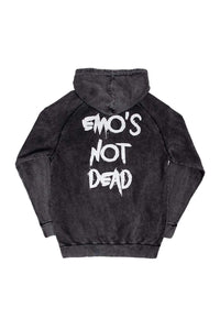 Matt Cutshall Vintage Emo's Not Dead Hoodie