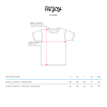 Load image into Gallery viewer, YOBOY PIZZA Limited Edition Field Goal Black Shirt
